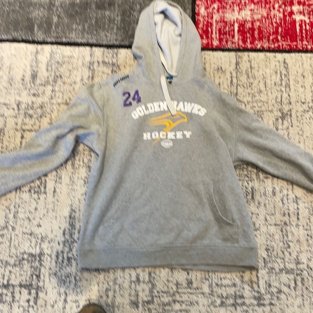 Golden hawks hockey official team